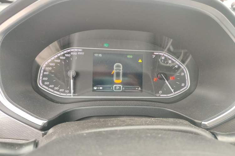 Used Chery Tiggo 5x 2017 1.5T DCT Luxury Model Instrument Cluster