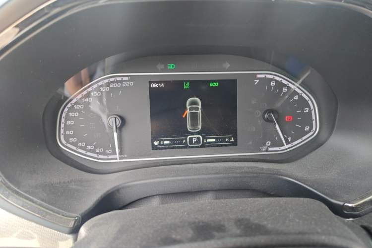 Used Chery Tiggo 5x 2017 1.5T DCT Luxury Model Instrument Cluster