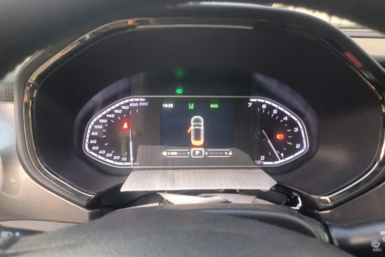 Used Chery Tiggo 5x 2017 1.5T DCT Luxury Model Instrument Cluster