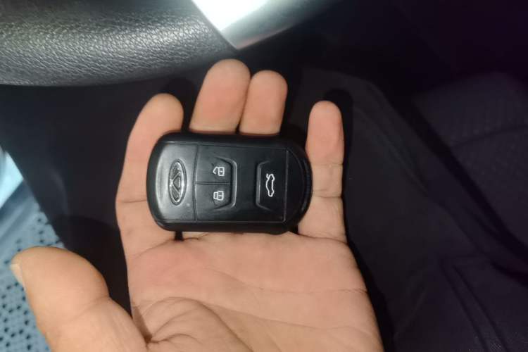 Used Chery Tiggo 5x 2017 1.5T DCT Fashion Edition Interior 1
