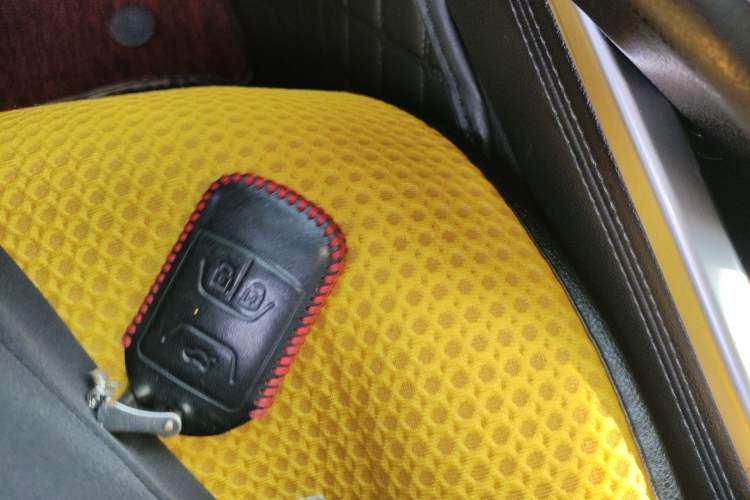 Used Chery Tiggo 5x 2017 1.5T DCT Fashion Edition Interior 1
