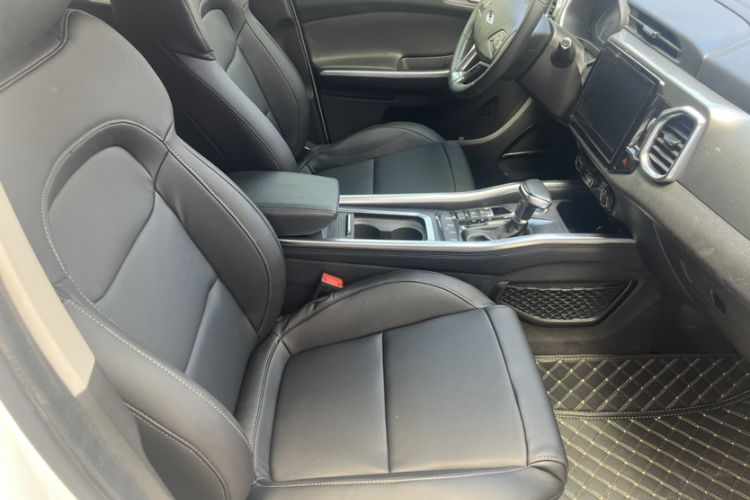 Used Chery Tiggo 5x 2017 1.5T DCT Fashion Edition Interior 1