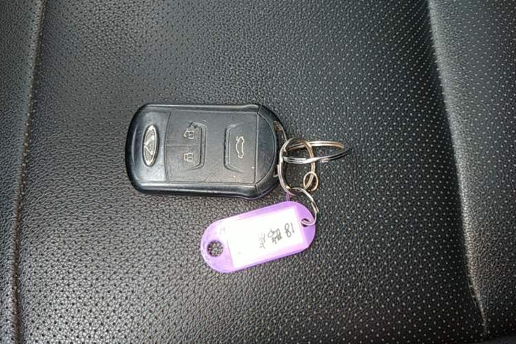 Used Chery Tiggo 5x 2017 1.5T DCT Elite Model Interior 1