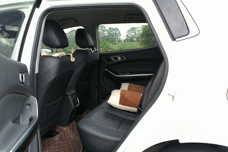 Used Chery Tiggo 5x 2017 1.5T DCT Fashion Edition Interior 2