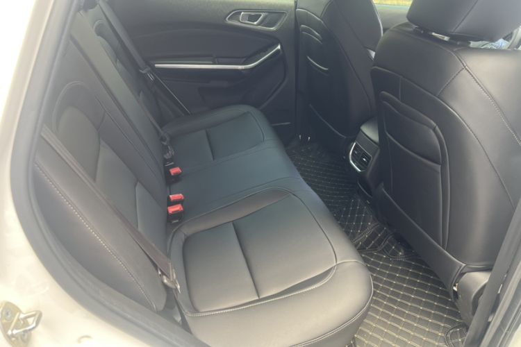 Used Chery Tiggo 5x 2017 1.5T DCT Fashion Edition Interior 2