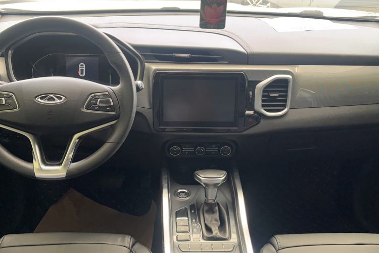 Used Chery Tiggo 5x 2017 1.5T DCT Fashion Edition Interior 3