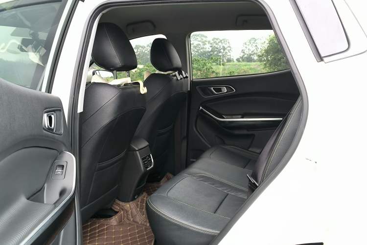 Used Chery Tiggo 5x 2017 1.5T DCT Fashion Edition Interior 5