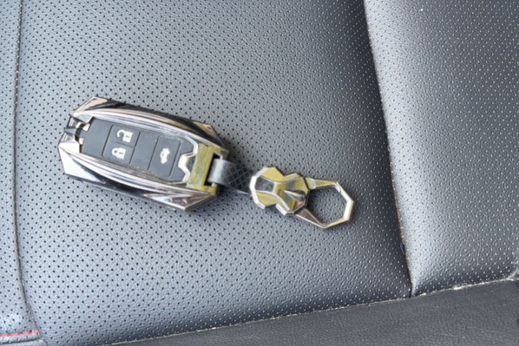 Used Chery Tiggo 5x 2017 1.5T Manual Elite Model Interior 5