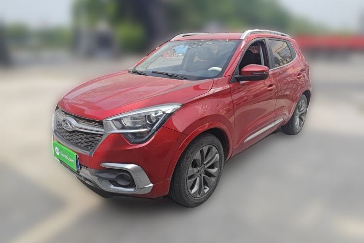 Ojetý Chery Tiggo 5x 2017 1.5T Manual Elite Model Guazi used car, China used car export, Used car for sale, Used  cars, Cheapest cars for sale