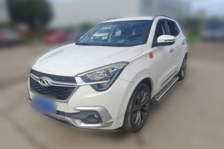Used Chery Tiggo 5x 2017 1.5T Manual Elite Model Guazi used car, China used car export, Used car for sale, Used cars, Cheapest cars for sale