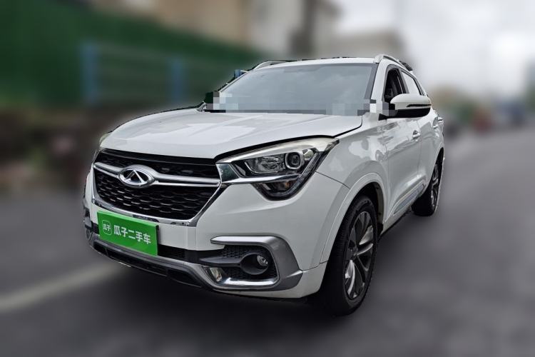 Used Chery Tiggo 5x 2017 1.5T DCT Elite Model Guazi used car, China used car export, Used car for sale, Used  cars, Cheapest cars for sale
