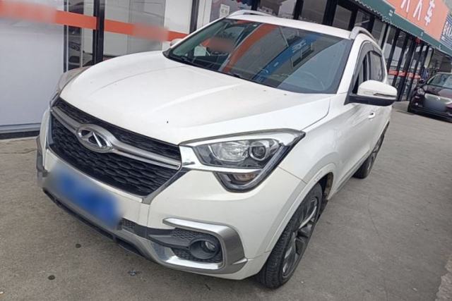 Used Chery Tiggo 5x 2017 1.5T DCT Elite Model