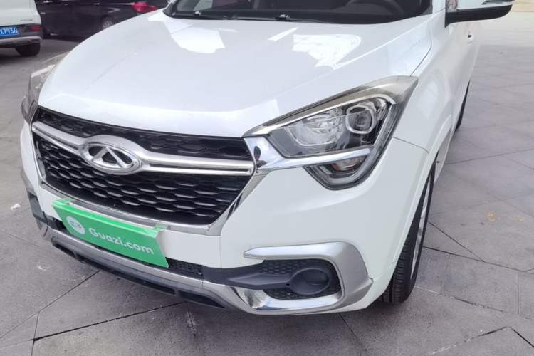 Used Chery Tiggo 5x 2017 1.5T DCT Fashion Edition Left Front Headlight