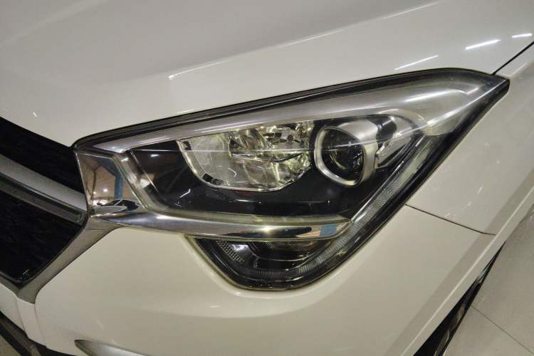 Used Chery Tiggo 5x 2017 1.5T DCT Elite Model Left Front Headlight