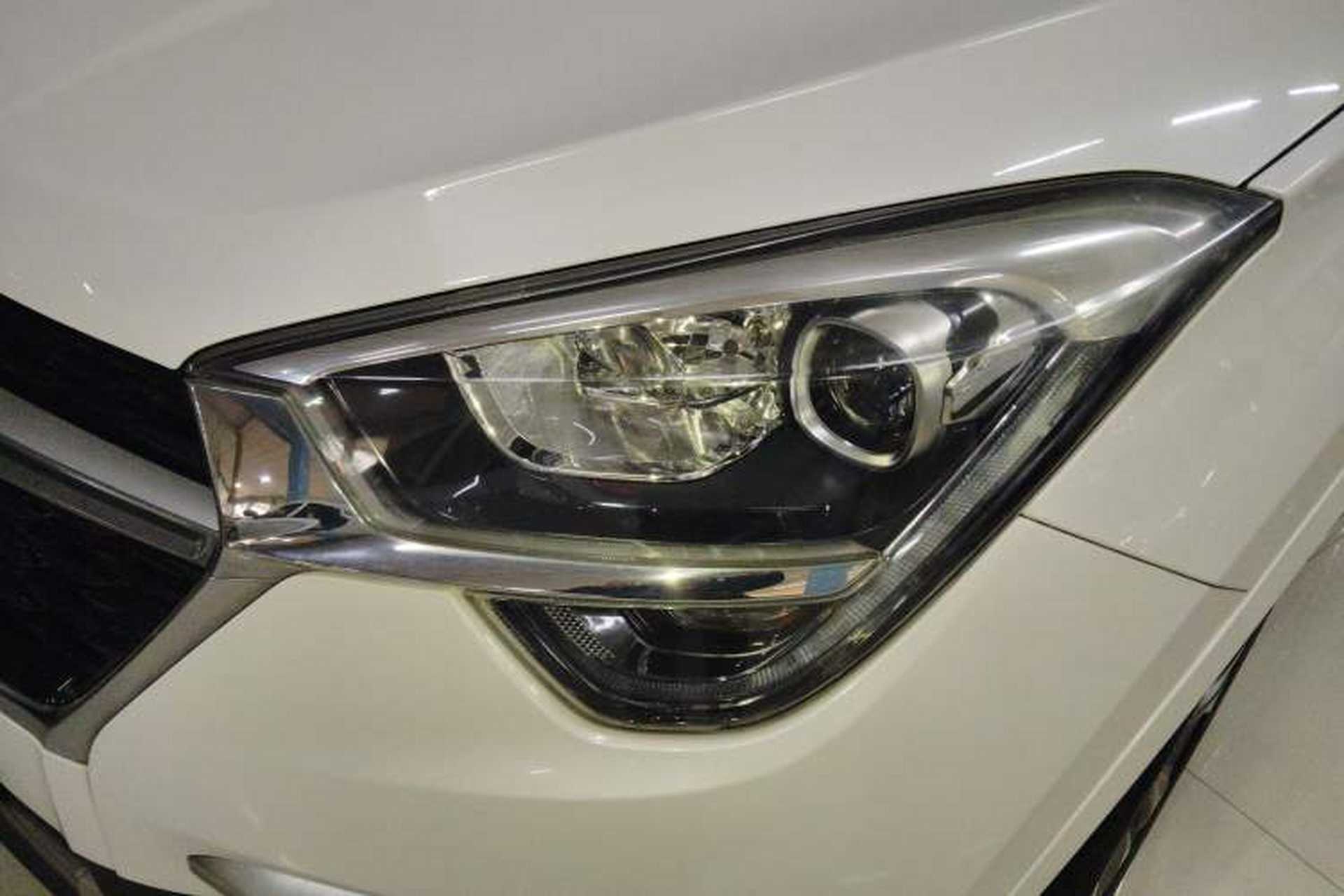 Used Chery Tiggo 5x 2017 1.5T DCT Elite Model Left Front Headlight