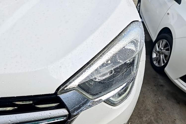 Used Chery Tiggo 5x 2017 1.5T DCT Fashion Edition Left Front Headlight