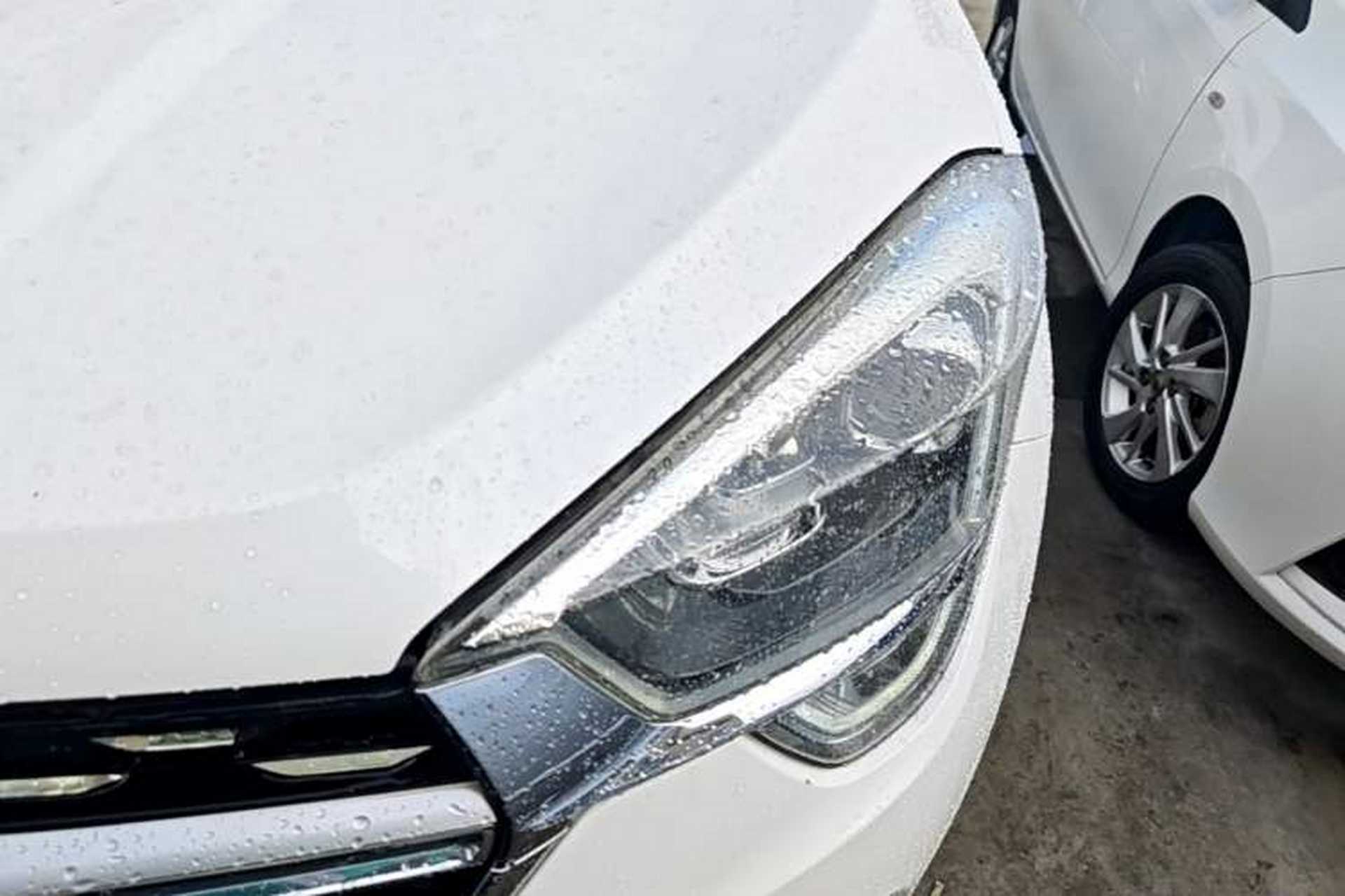 Used Chery Tiggo 5x 2017 1.5T DCT Fashion Edition Left Front Headlight