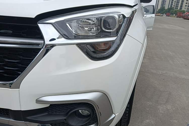Used Chery Tiggo 5x 2017 1.5T Manual Elite Model Left Front Headlight