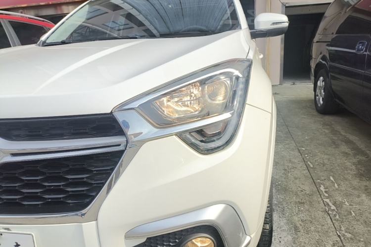 Used Chery Tiggo 5x 2017 1.5T DCT Elite Model Left Front Headlight