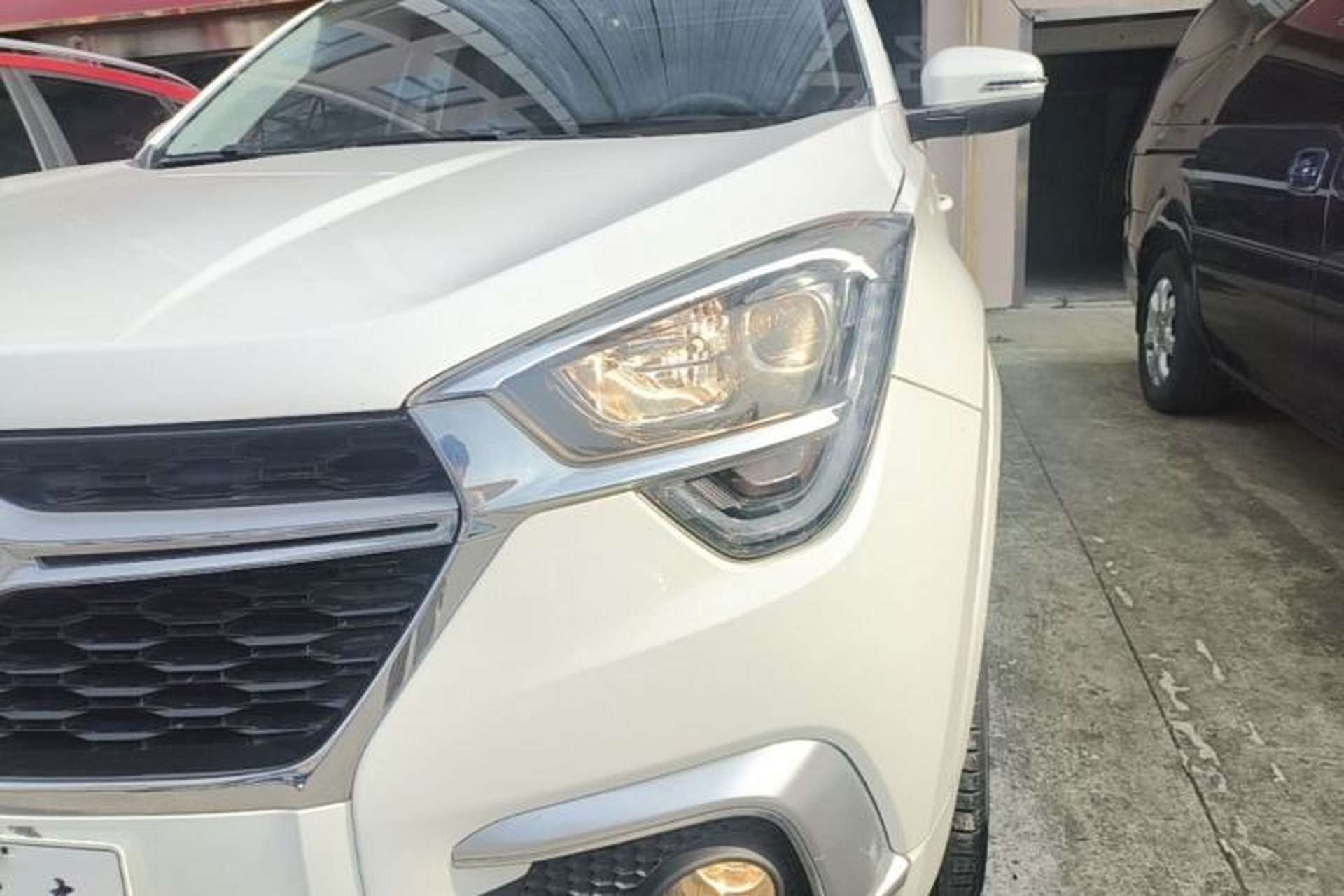 Used Chery Tiggo 5x 2017 1.5T DCT Elite Model Left Front Headlight