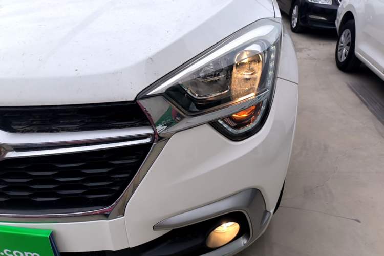 Used Chery Tiggo 5x 2017 1.5T Manual Elite Model Left Front Headlight