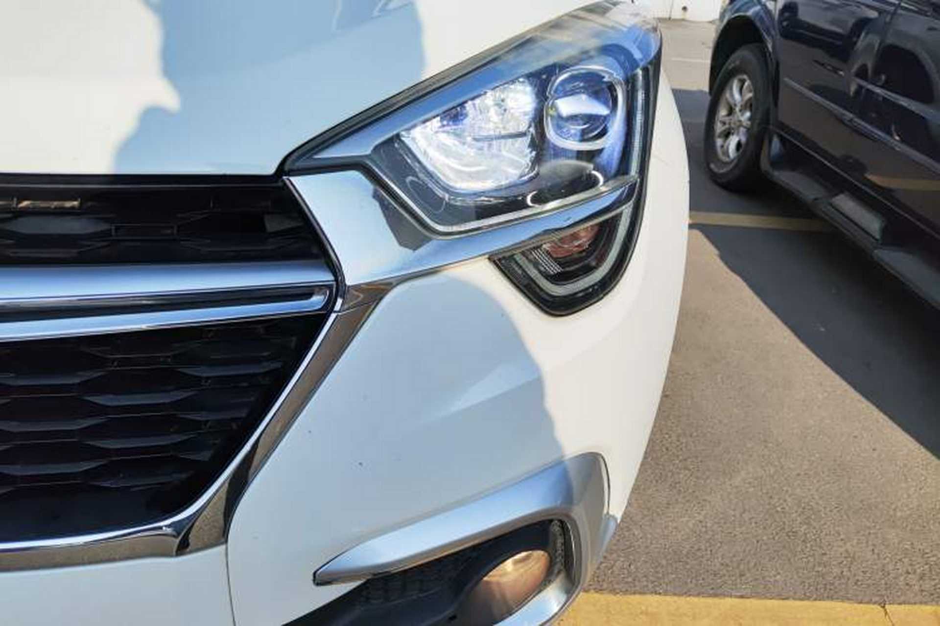 Used Chery Tiggo 5x 2017 1.5T DCT Elite Model Left Front Headlight