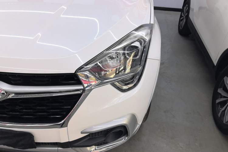 Used Chery Tiggo 5x 2017 1.5T DCT Elite Model Left Front Headlight