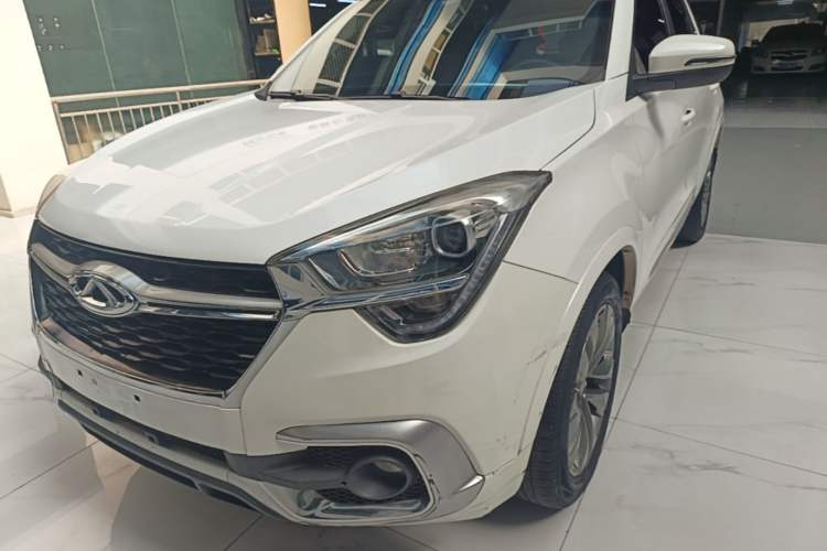 Used Chery Tiggo 5x 2017 1.5T Manual Elite Model Left Front Headlight