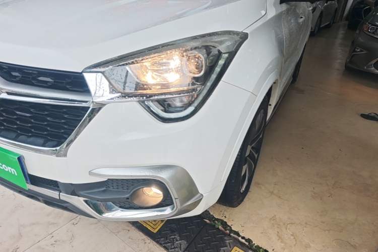 Used Chery Tiggo 5x 2017 1.5T DCT Luxury Model Left Front Headlight
