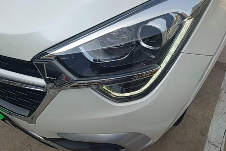 Used Chery Tiggo 5x 2017 1.5T DCT Fashion Edition Left Front Headlight