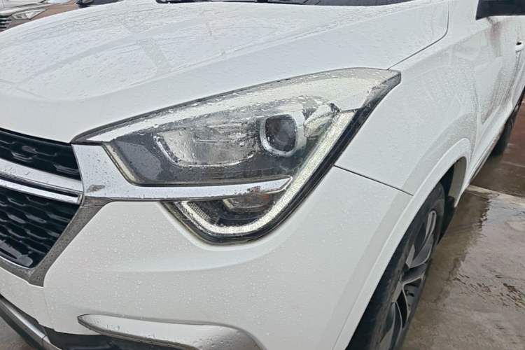 Used Chery Tiggo 5x 2017 1.5T DCT Luxury Model Left Front Headlight