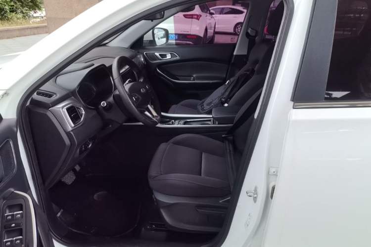 Used Chery Tiggo 5x 2017 1.5T DCT Fashion Edition Left Front Seat