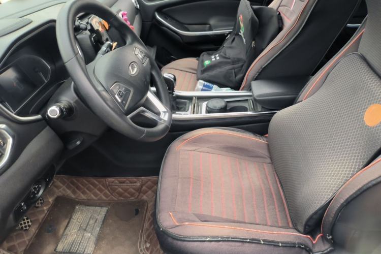 Used Chery Tiggo 5x 2017 1.5T Manual Fashion Edition Left Front Seat
