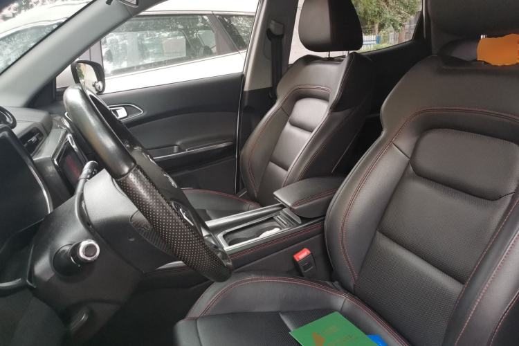 Used Chery Tiggo 5x 2017 1.5T DCT Elite Model Left Front Seat