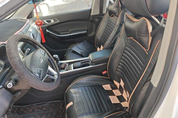 Used Chery Tiggo 5x 2017 1.5T Manual Elite Model Left Front Seat