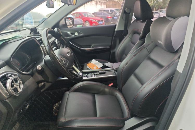 Used Chery Tiggo 5x 2017 1.5T DCT Elite Model Left Front Seat