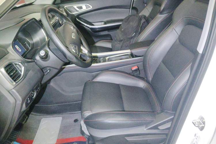 Used Chery Tiggo 5x 2017 1.5T DCT Elite Model Left Front Seat