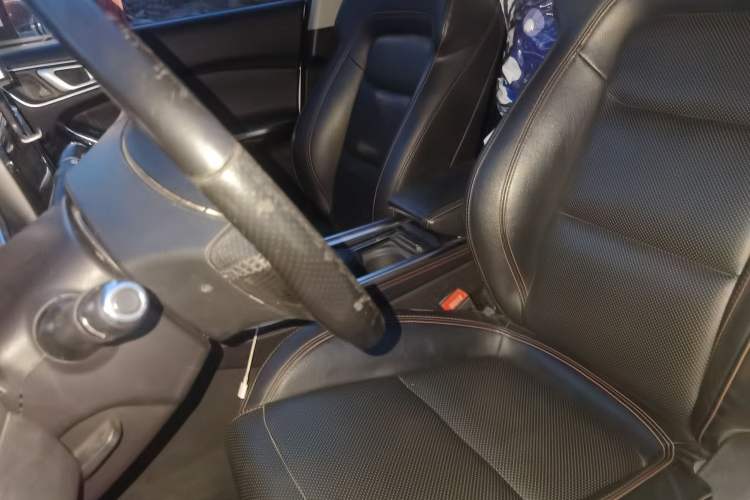 Used Chery Tiggo 5x 2017 1.5T Manual Elite Model Left Front Seat
