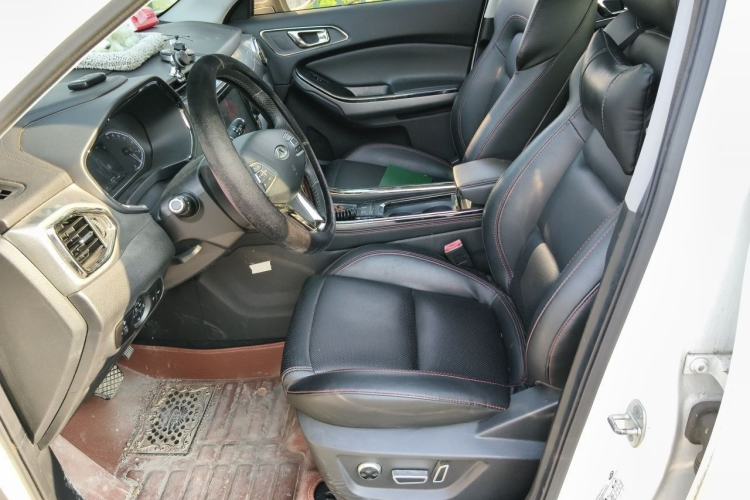 Used Chery Tiggo 5x 2017 1.5T DCT Luxury Model Left Front Seat