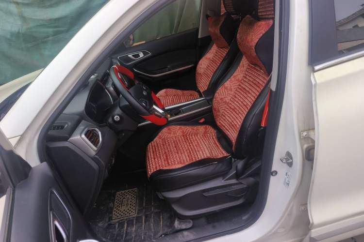 Used Chery Tiggo 5x 2017 1.5T Manual Elite Model Left Front Seat