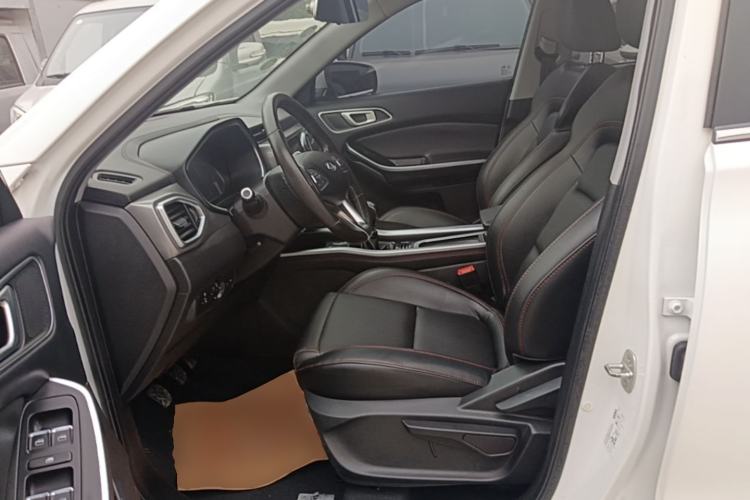 Used Chery Tiggo 5x 2017 1.5T Manual Elite Model Left Front Seat