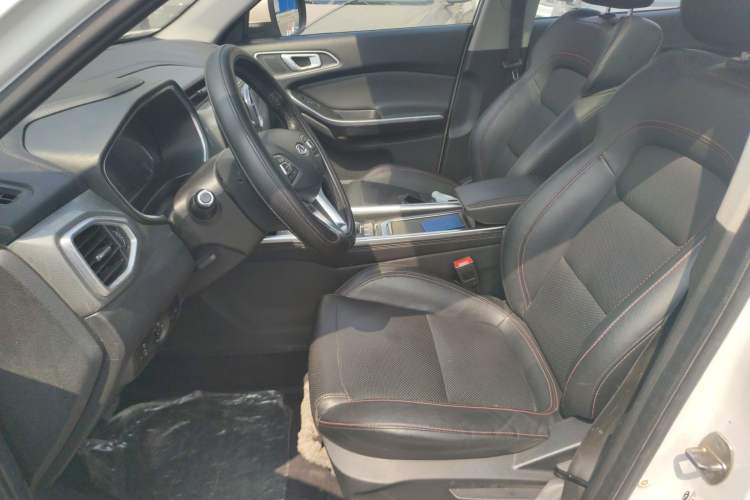 Used Chery Tiggo 5x 2017 1.5T DCT Elite Model Left Front Seat