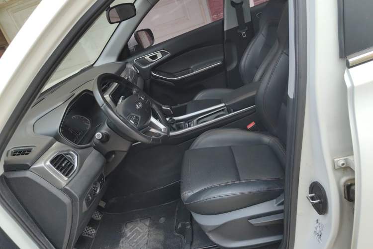 Used Chery Tiggo 5x 2017 1.5T Manual Elite Model Left Front Seat