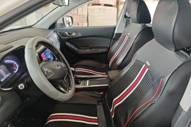 Used Chery Tiggo 5x 2017 1.5T Manual Luxury Model Left Front Seat