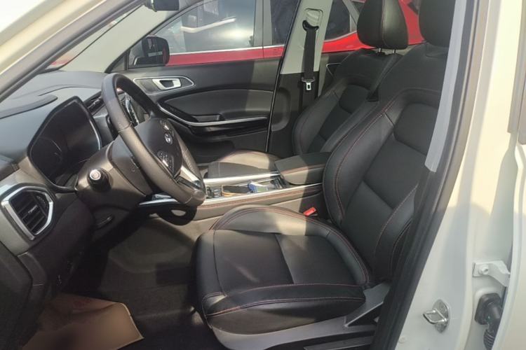 Used Chery Tiggo 5x 2017 1.5T DCT Elite Model Left Front Seat