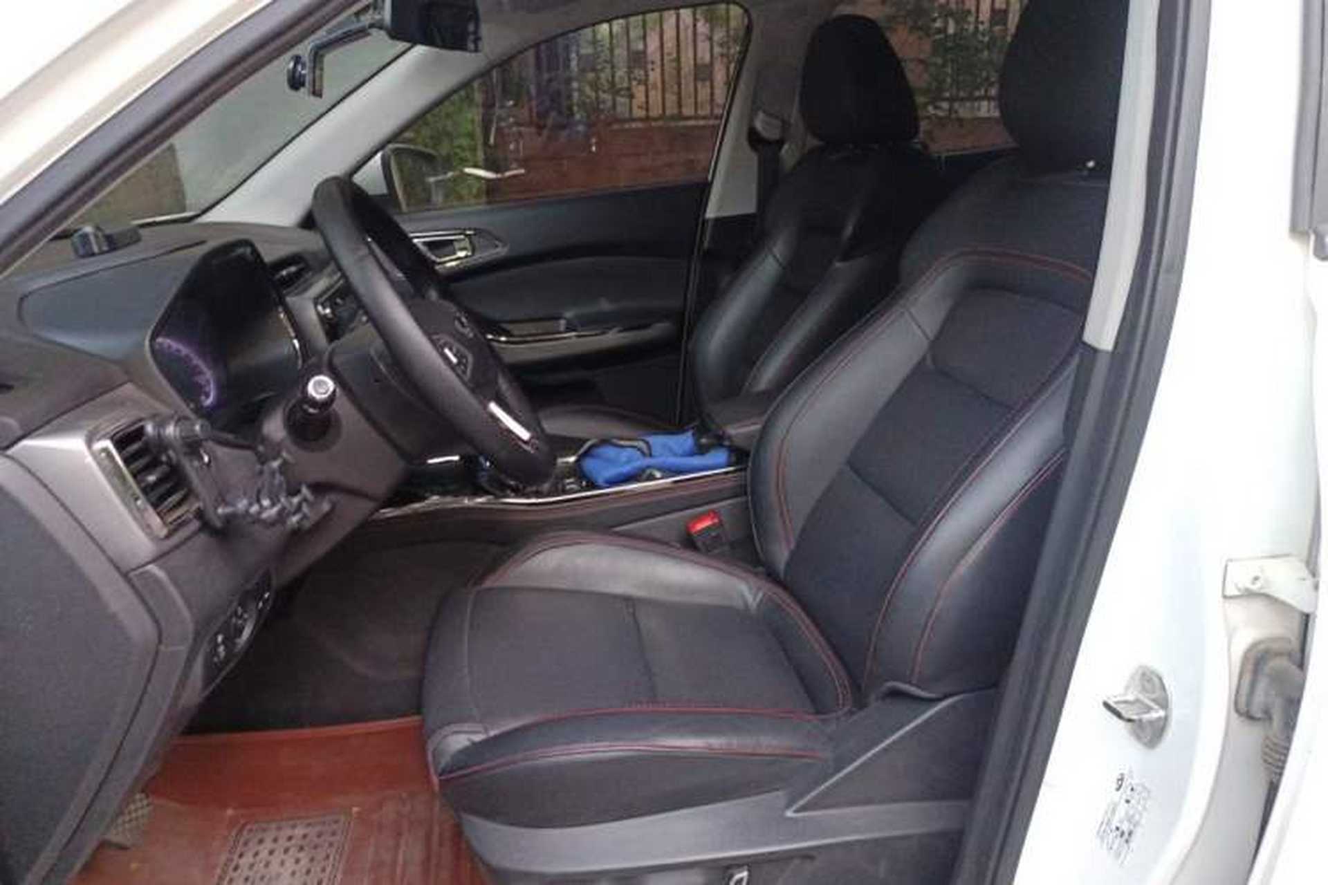 Used Chery Tiggo 5x 2017 1.5T DCT Luxury Model Left Front Seat
