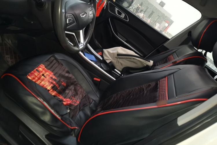 Used Chery Tiggo 5x 2017 1.5T DCT Fashion Edition Left Front Seat