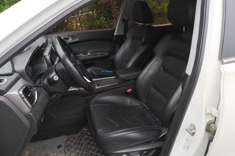 Used Chery Tiggo 5x 2017 1.5T DCT Luxury Model Left Front Seat