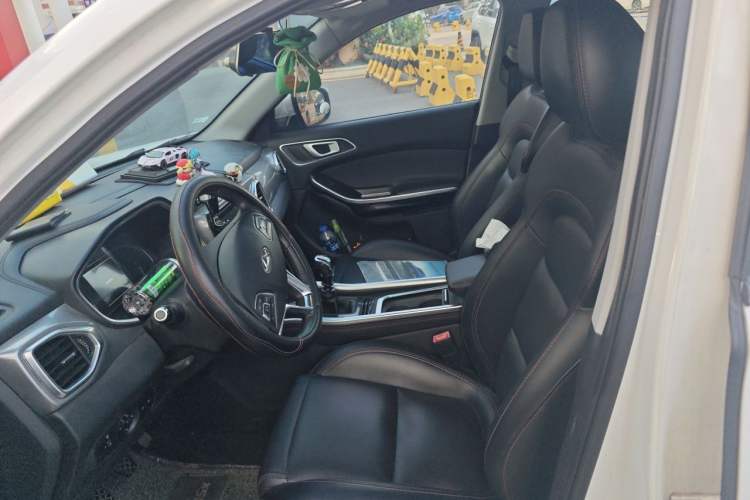 Used Chery Tiggo 5x 2017 1.5T Manual Elite Model Left Front Seat