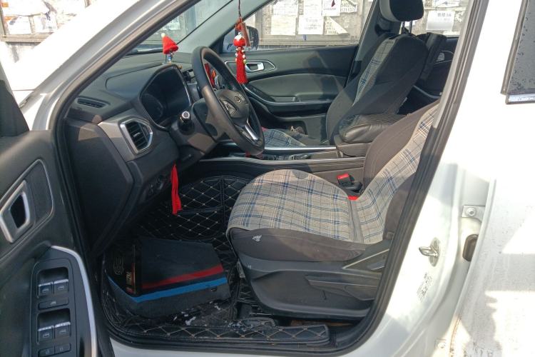 Used Chery Tiggo 5x 2017 1.5T DCT Fashion Edition Left Front Seat